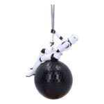 Original Stormtrooper - Wrecking Ball Hanging Resin Ornament (12.5cm) - Image 4
