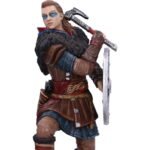 Assassin's Creed: Valhalla - Resin Bookends (21cm) - Image 3