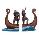 Assassin's Creed: Valhalla - Resin Bookends (21cm) - Image 4