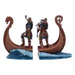 Assassin's Creed: Valhalla - Resin Bookends (21cm) - Image 5