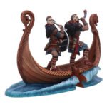 Assassin's Creed: Valhalla - Resin Bookends (21cm) - Image 7