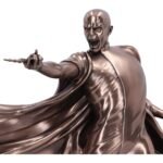 Harry Potter - Voldemort Avada Kedavra Resin Bronze Figurine (24.5cm) - Image 2