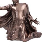 Harry Potter - Voldemort Avada Kedavra Resin Bronze Figurine (24.5cm) - Image 3