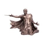 Harry Potter - Voldemort Avada Kedavra Resin Bronze Figurine (24.5cm) - Image 5