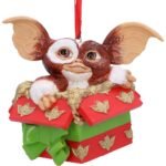 Gremlins - Gizmo Gift Box Hanging Festive Decorative Ornament (9cm) - Image 2