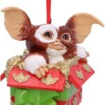 Gremlins - Gizmo Gift Box Hanging Festive Decorative Ornament (9cm) - Image 3