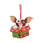 Gremlins - Gizmo Gift Box Hanging Festive Decorative Ornament (9cm) - Image 4