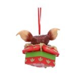 Gremlins - Gizmo Gift Box Hanging Festive Decorative Ornament (9cm) - Image 6