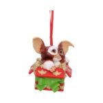Gremlins - Gizmo Gift Box Hanging Festive Decorative Ornament (9cm) - Image 7