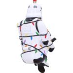 Original Stormtrooper - In Fairy Lights Hanging Resin Ornament (9cm) - Image 4
