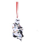 Original Stormtrooper - In Fairy Lights Hanging Resin Ornament (9cm) - Image 6