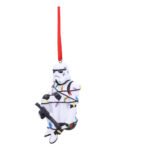 Original Stormtrooper - In Fairy Lights Hanging Resin Ornament (9cm) - Image 8