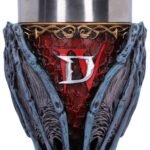 Diablo IV - Lilith Collectable Resin Goblet (19.5cm) - Image 2
