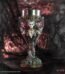 B6442x3 Diablo IV - Lilith Collectable Resin Goblet (19.5cm)