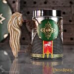 The Lord of the Rings - Rohan Collectable Resin Tankard (15.5cm) - Image 2