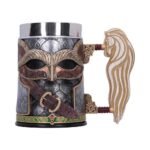 The Lord of the Rings - Rohan Collectable Resin Tankard (15.5cm) - Image 5