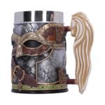 The Lord of the Rings - Rohan Collectable Resin Tankard (15.5cm) - Image 6