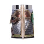 The Lord of the Rings - Rohan Collectable Resin Tankard (15.5cm) - Image 7