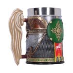 The Lord of the Rings - Rohan Collectable Resin Tankard (15.5cm) - Image 8