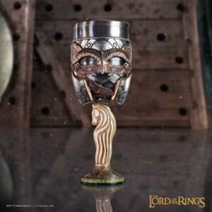 The Lord of the Rings - Rohan Resin Goblet (19.5cm)