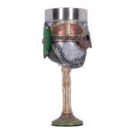 The Lord of the Rings - Rohan Resin Goblet (19.5cm) - Image 3