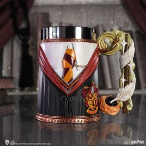 Harry Potter - Hermione Granger Uniform Collectable Resin Tankard (15.5cm)
