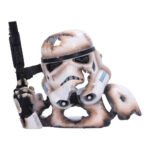 Original Stormtrooper - Battle Blasted Resin Bust (23.5cm) - Image 2