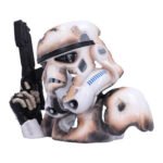 Original Stormtrooper - Battle Blasted Resin Bust (23.5cm) - Image 5
