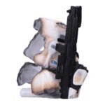 Original Stormtrooper - Battle Blasted Resin Bust (23.5cm) - Image 3