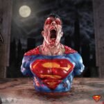 DC: Superman - DCeased Resin Bust (30cm)