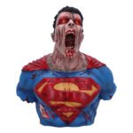 DC: Superman - DCeased Resin Bust (30cm) - Image 3