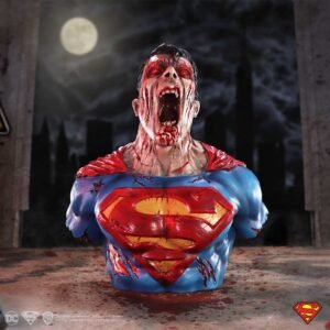 DC: Superman - DCeased Resin Bust (30cm)