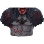 DC: Batman DCeased Resin Bust Sculpture (29cm) - Image 3