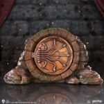 Harry Potter - Door To The Chamber of Secrets Resin Storage Box (14cm)