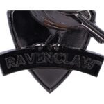 Harry Potter - Ravenclaw Crest Silver Weighted Hanging Ornament (7.5cm) - Image 2