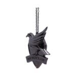 Harry Potter - Ravenclaw Crest Silver Weighted Hanging Ornament (7.5cm) - Image 5