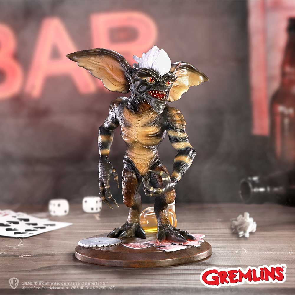 b6486x3 Gremlins - Stripe Collectable Resin Figurine (16.5cm) Gremlins - Stripe Collectable Resin Figurine (16.5cm) - Image 1