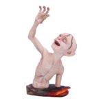 The Lord of the Rings - Gollum with One Ring Resin Bust (39cm) - Image 6