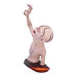 The Lord of the Rings - Gollum with One Ring Resin Bust (39cm) - Image 5