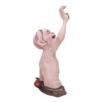 The Lord of the Rings - Gollum with One Ring Resin Bust (39cm) - Image 3