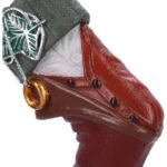 The Lord of the Rings - Frodo Baggins Stocking Hanging Ornament (8.6cm) - Image 2