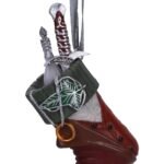 The Lord of the Rings - Frodo Baggins Stocking Hanging Ornament (8.6cm) - Image 3