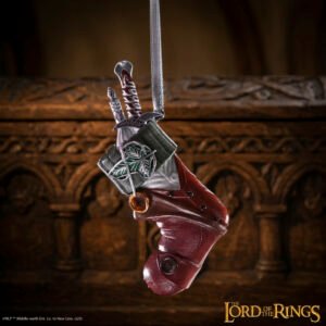 The Lord of the Rings - Frodo Baggins Stocking Hanging Ornament (8.6cm)