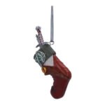 The Lord of the Rings - Frodo Baggins Stocking Hanging Ornament (8.6cm) - Image 6