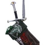 The Lord of the Rings - Aragorn Stocking Hanging Ornament (9cm) - Image 2