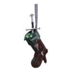 The Lord of the Rings - Aragorn Stocking Hanging Ornament (9cm) - Image 3