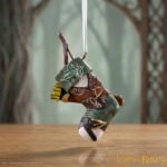 The Lord of the Rings - Legolas Stocking Hanging Ornament (8.8cm)