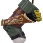 The Lord of the Rings - Legolas Stocking Hanging Ornament (8.8cm) - Image 3