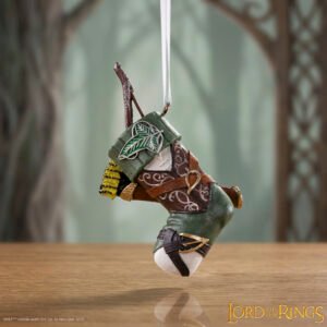 The Lord of the Rings - Legolas Stocking Hanging Ornament (8.8cm)