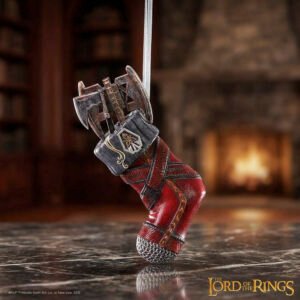 The Lord of the Rings - Gimli Stocking Hanging Ornament (8.7cm)